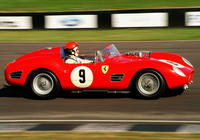 Ferrari 246S Dino by Fantuzzi 1959 wallpapers Ferrari 246S Dino by Fantuzzi 1959 wallpapers