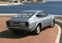Fiat 125 S Samantha 1967–71 wallpapers
