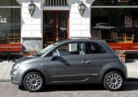 Fiat 500 Rock Millionaire 2013 wallpapers Fiat 500 Rock Millionaire 2013 wallpapers
