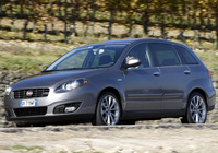 Fiat Croma (194) 2008–10 wallpapers Fiat Croma (194) 2008–10 wallpapers