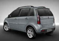 Fiat Idea Essence (350) 2013 wallpapers