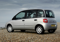 Fiat Multipla UK-spec 2004–10 wallpapers Fiat Multipla UK-spec 2004–10 wallpapers