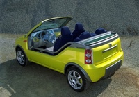 Fiat Marrakech Concept (169) 2003 wallpapers