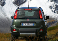 Fiat Panda 4x4 (319) 2012 wallpapers Fiat Panda 4x4 (319) 2012 wallpapers