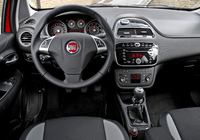 Fiat Punto TwinAir 5-door (199) 2012–13 wallpapers