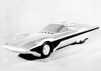 Ford DePaolo Concept Car 1958 wallpapers Ford DePaolo Concept Car 1958 wallpapers