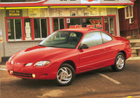Ford Escort ZX2 1998–2002 wallpapers