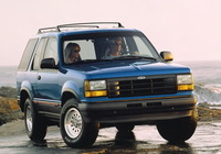 Ford Explorer Sport 1990–94 wallpapers Ford Explorer Sport 1990–94 wallpapers