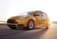 Ford Focus ST US-spec 2012 wallpapers Ford Focus ST US-spec 2012 wallpapers