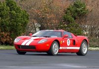 Ford GT40 at Daytona 1965 wallpapers