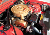 Ford Thunderbird 1964–66 wallpapers