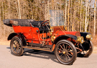 Franklin Model G Touring 1910 wallpapers Franklin Model G Touring 1910 wallpapers