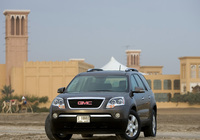 2007–12 GMC Acadia 2006–12 wallpapers 2007–12 GMC Acadia 2006–12 wallpapers