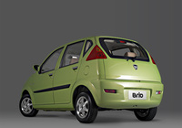 Hafei Brio 2002–07 wallpapers