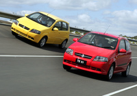 Holden Barina wallpapers