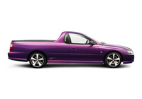 Holden Ute SVZ (VZ) 2007 wallpapers