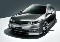 Mugen Honda Accord Tourer (CW) 2008–11 wallpapers Mugen Honda Accord Tourer (CW) 2008–11 wallpapers