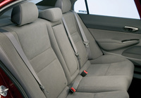 Honda Civic Hybrid (FD3) 2006–08 wallpapers Honda Civic Hybrid (FD3) 2006–08 wallpapers