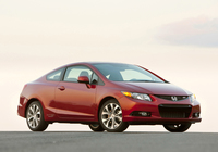 Honda Civic Si Coupe 2011 wallpapers