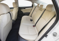 Honda Civic Sedan Touring US-spec 2015 wallpapers