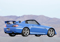 Honda S2000 CR Prototype (AP2) 2007 wallpapers