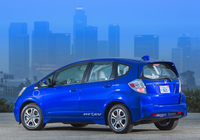 Honda Fit EV US-spec (GE) 2012 wallpapers