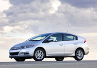 Honda Insight US-spec (ZE2) 2009–11 wallpapers