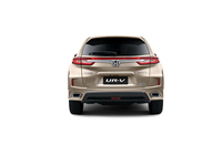 Honda UR-V 2017 wallpapers Honda UR-V 2017 wallpapers