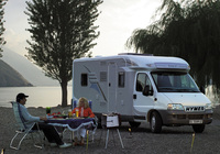 Hymer Tramp 655 GT 2002–06 wallpapers Hymer Tramp 655 GT 2002–06 wallpapers