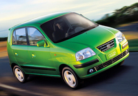 Hyundai Atos Prime 2004–08 wallpapers Hyundai Atos Prime 2004–08 wallpapers