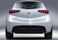 Hyundai ix-Metro Concept 2009 wallpapers Hyundai ix-Metro Concept 2009 wallpapers