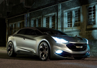 Hyundai i-Flow Concept 2010 wallpapers