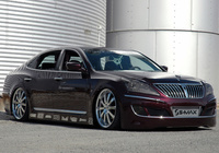 Hyundai Elegant Equus by Mummbles Marketing 2010 wallpapers