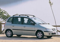 Hyundai Matrix 2001–05 wallpapers