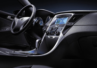 Hyundai Sonata (YF) 2009 wallpapers