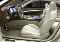 Infiniti Coupe Concept (CV36) 2006 wallpapers Infiniti Coupe Concept (CV36) 2006 wallpapers