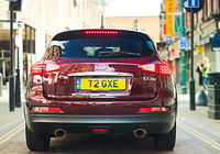 Infiniti EX30d UK-spec (J50) 2010–13 wallpapers