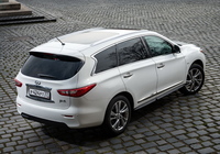 Infiniti JX35 RU-spec (L50) 2013–14 wallpapers Infiniti JX35 RU-spec (L50) 2013–14 wallpapers