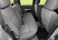 Isuzu Rodeo Denver 2007 wallpapers Isuzu Rodeo Denver 2007 wallpapers