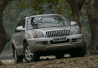 JAC Rein 2007–11 wallpapers JAC Rein 2007–11 wallpapers