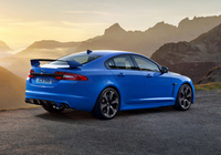 Jaguar XFR-S UK-spec 2013 wallpapers