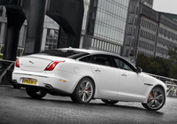 Jaguar XJL Supersport UK-spec 2010 wallpapers Jaguar XJL Supersport UK-spec 2010 wallpapers