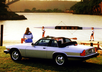 Jaguar XJ-SC 1983–88 wallpapers Jaguar XJ-SC 1983–88 wallpapers