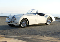 Jaguar XK120 Roadster 1949–54 wallpapers Jaguar XK120 Roadster 1949–54 wallpapers