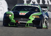 Jaguar RSR XKR GT2 2010 wallpapers