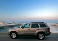Jeep Grand Cherokee CRD Limited (WK) 2005–07 wallpapers