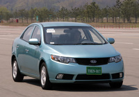Kia Forte LPI Hybrid (TD) 2009 wallpapers