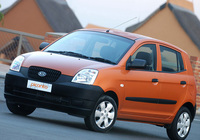 Kia Picanto ZA-spec (SA) 2004–08 wallpapers