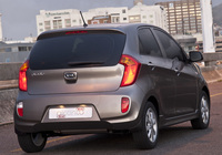 Kia Picanto 5-door ZA-spec (TA) 2011 wallpapers Kia Picanto 5-door ZA-spec (TA) 2011 wallpapers