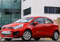 Kia Rio 5-door UK-spec (UB) 2011 wallpapers Kia Rio 5-door UK-spec (UB) 2011 wallpapers